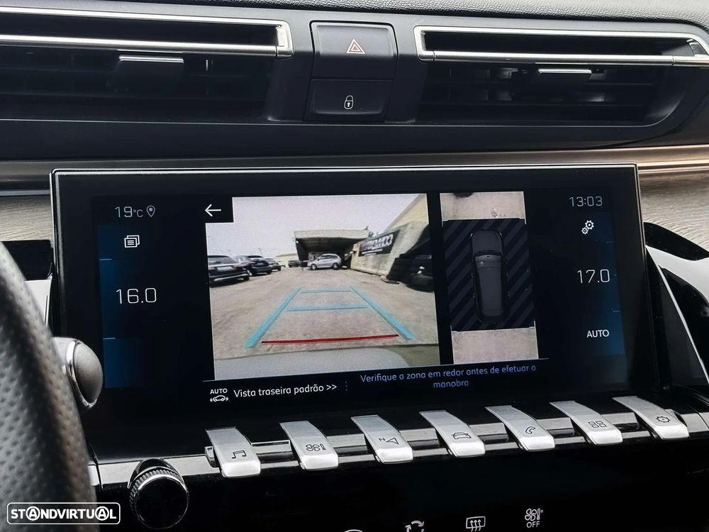 Peugeot 508 SW 1.5 BlueHDi GT Line EAT8 - 19