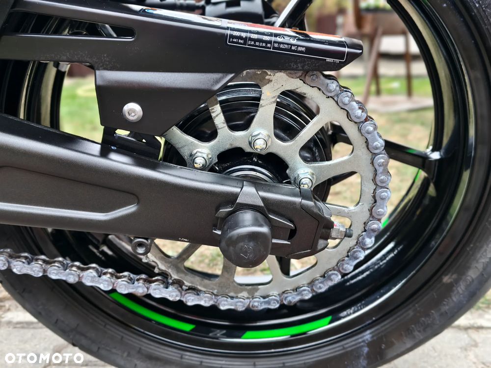 Kawasaki Z 650 - 22
