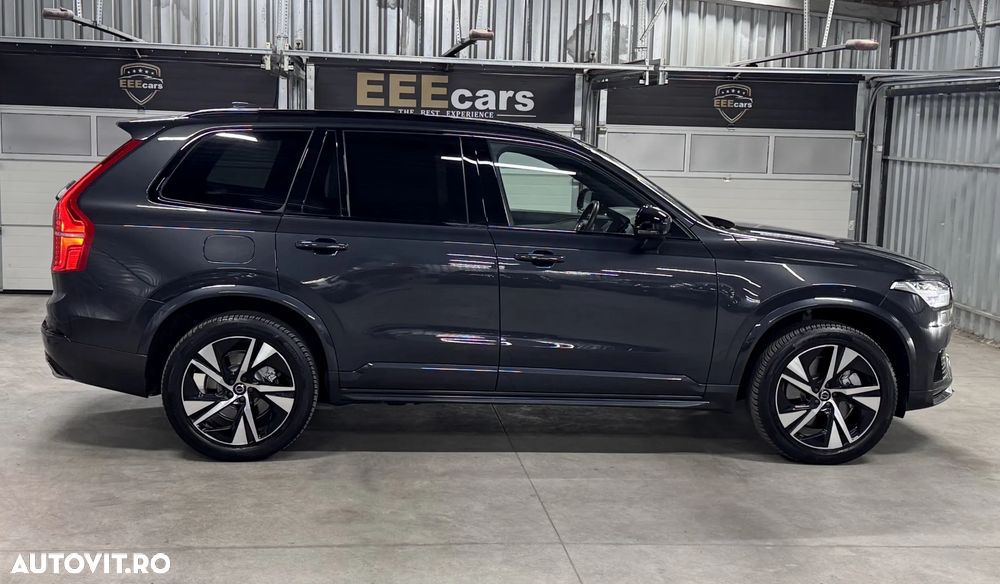 Volvo XC 90 T8 AWD Recharge Geartronic RDesign Expression - 13