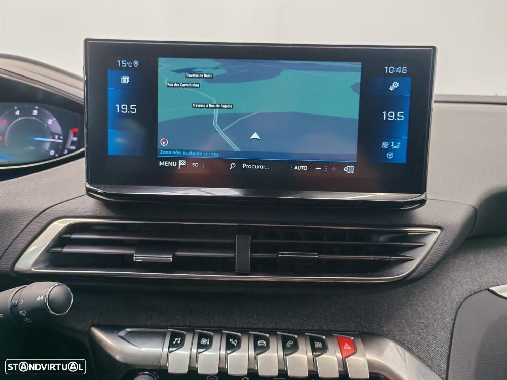 Peugeot 3008 1.5 BlueHDi Allure EAT8 - 25