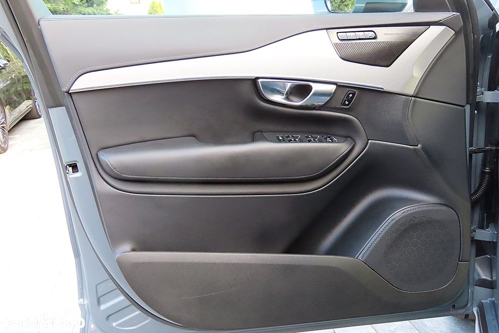 Volvo XC 90 B5 B AWD Ultimate Bright - 21