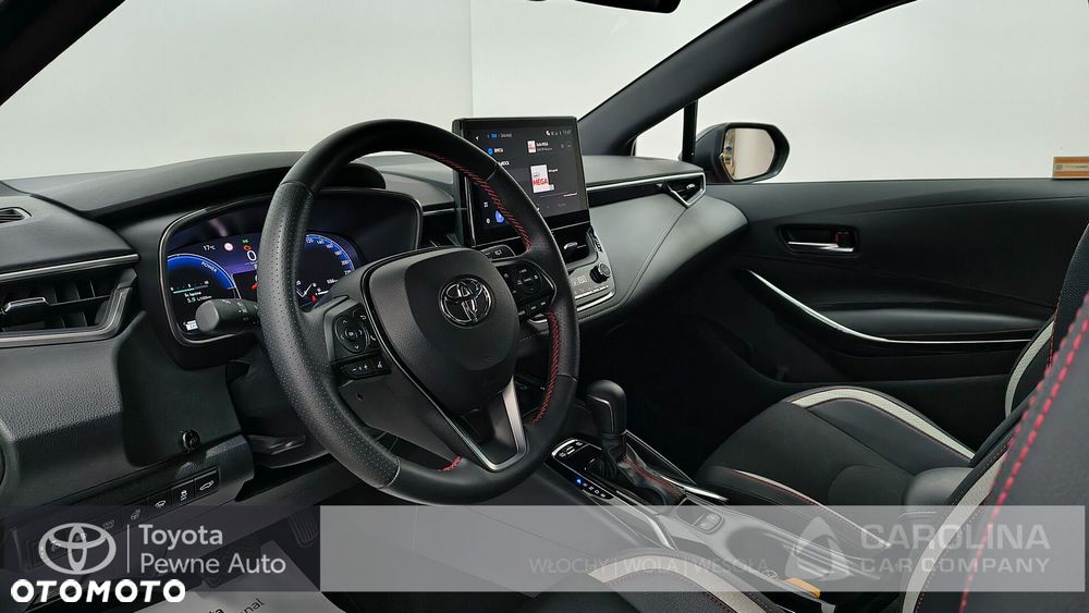 Toyota Corolla 1.8 Hybrid GR Sport Dynamic - 17