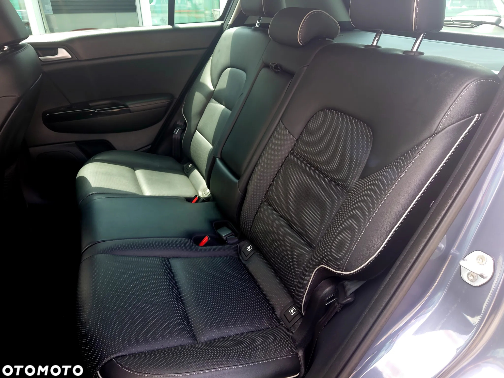Kia Sportage 1.7 CRDI Business Line M 2WD - 21