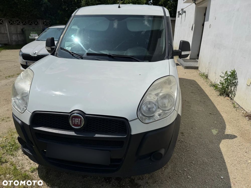 Fiat Doblo Maxi 1.4 Active - 4