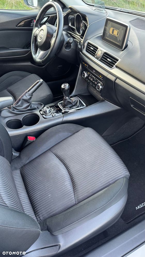 Mazda 3 SKYACTIV-G 120 Sports-Line - 21