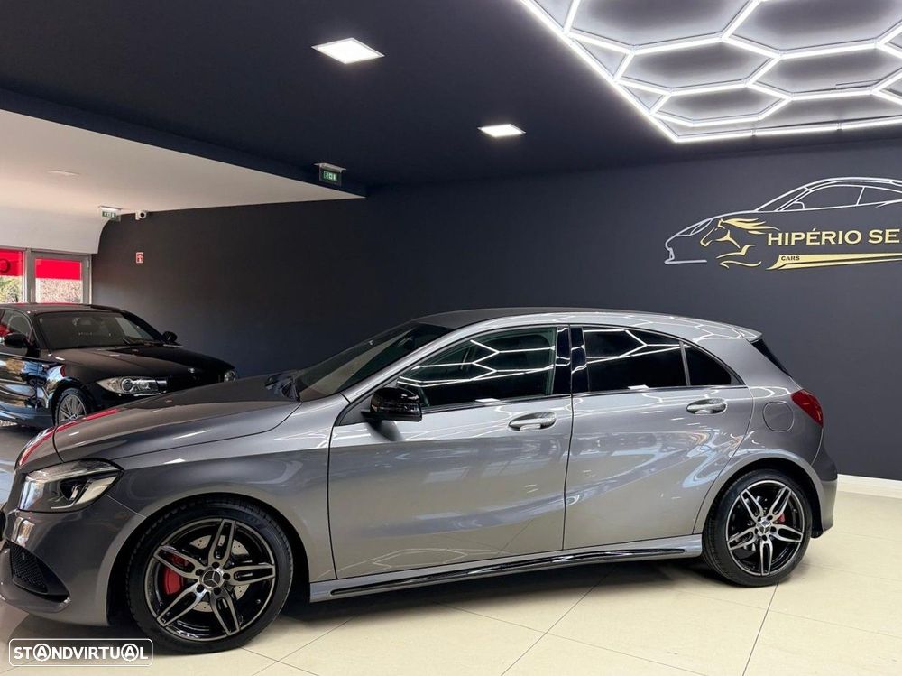 Mercedes-Benz A 220 d AMG Line Aut. - 3