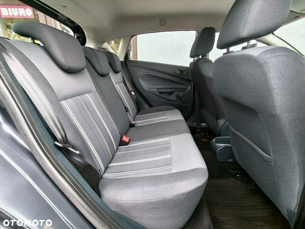 Ford Fiesta - 13