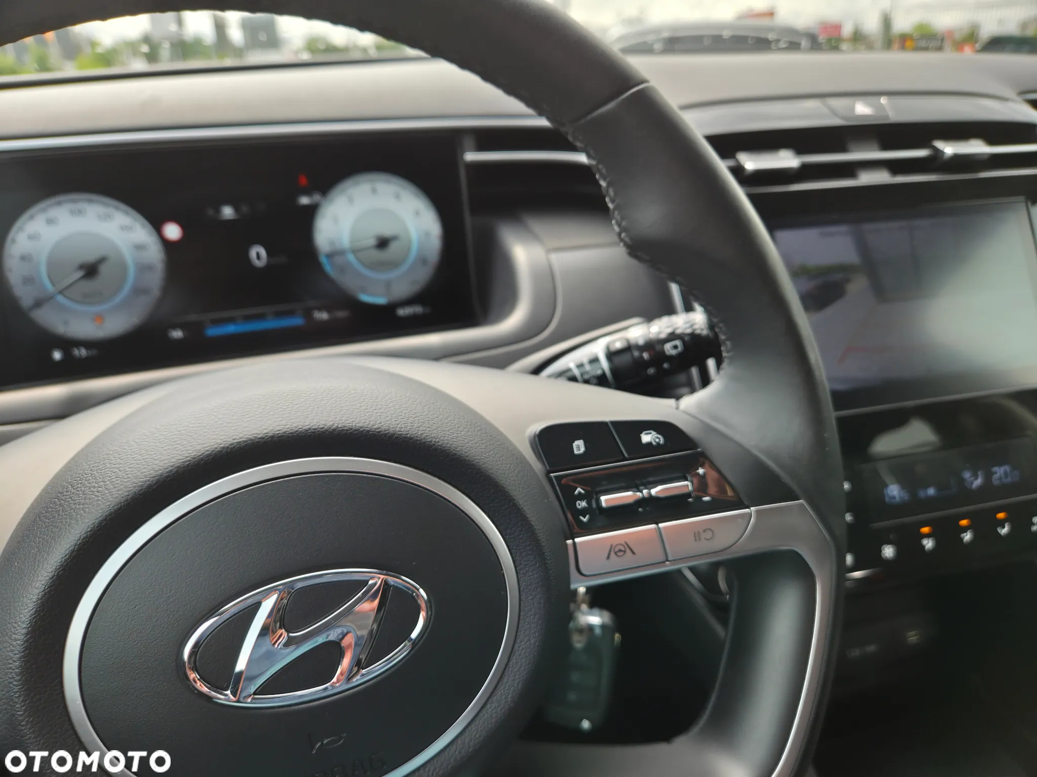 Hyundai Tucson 1.6 T-GDi Smart 2WD - 20