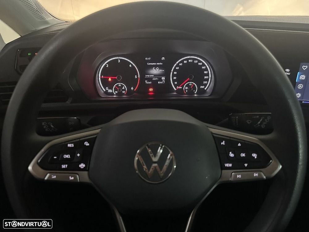 VW Caddy V Diesel 20- 2.0 TDI - 9