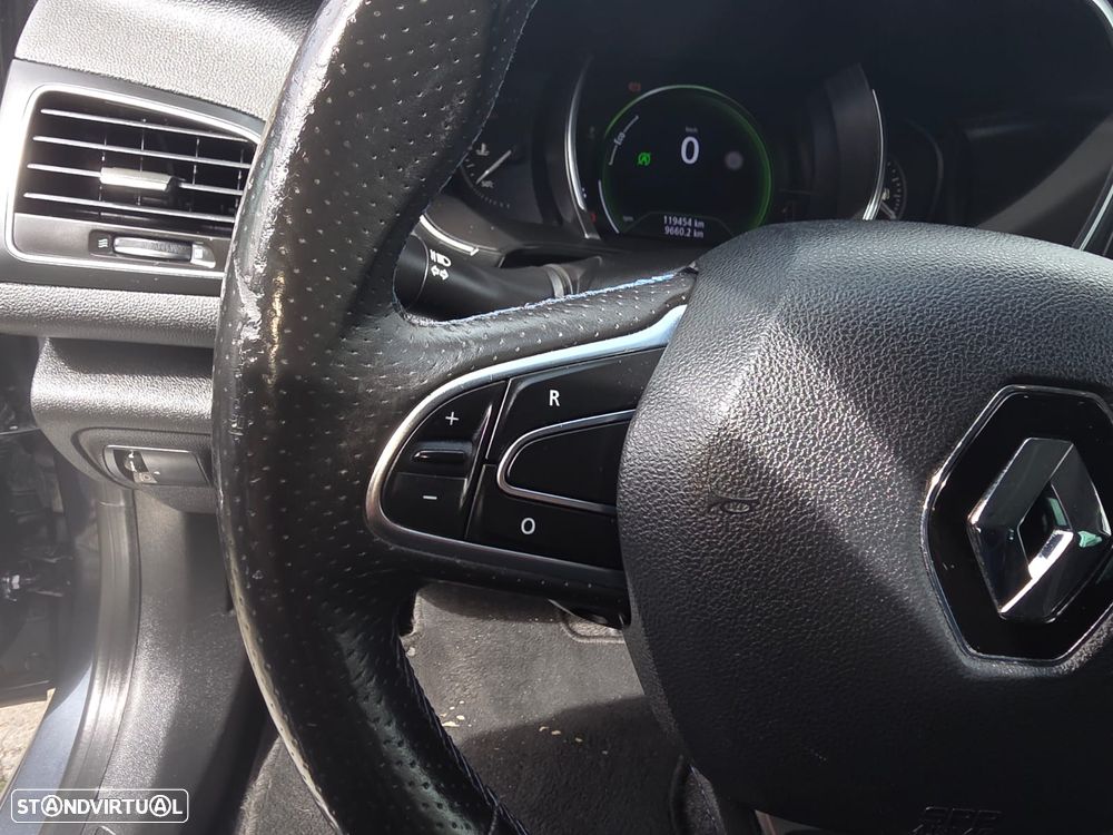 Renault Mégane 1.5 dCi GT Line - 17