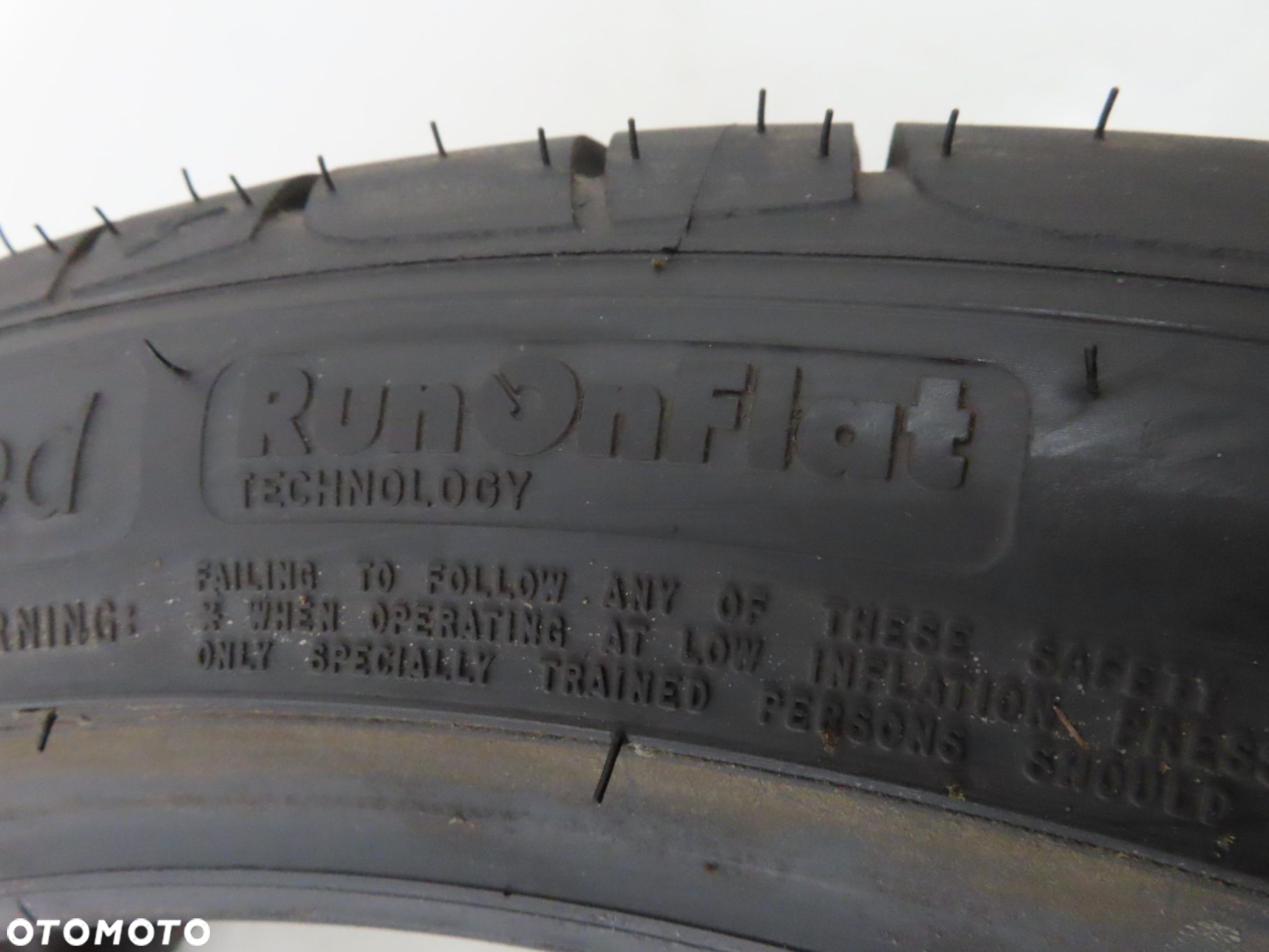 225/40R19 OPONA LETNIA Goodyear Eagle F1 Asymmetric 2 93Y RunOnFlat - 4