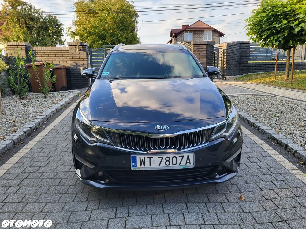Kia Optima 1.6 T-GDI L DCT - 8