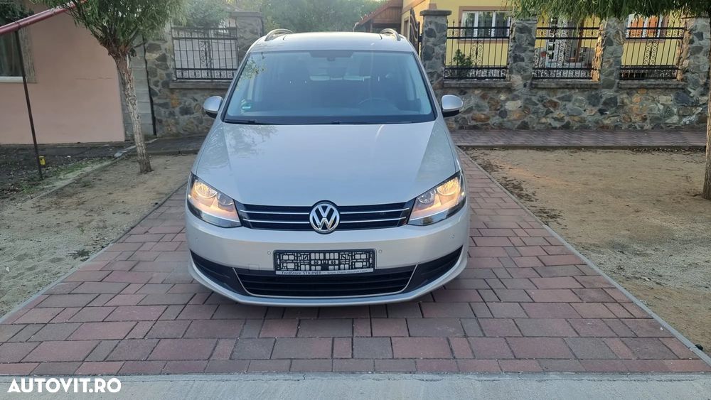 Volkswagen Sharan - 11