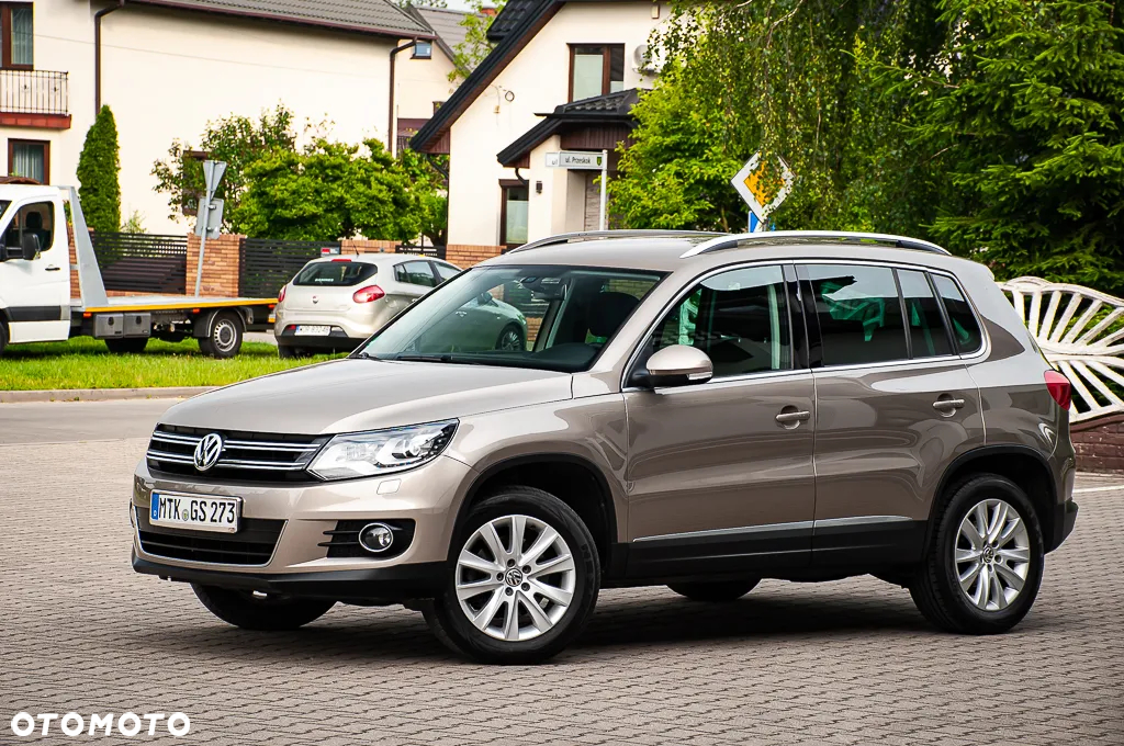 Volkswagen Tiguan 1.4 TSI 4Motion Life - 28
