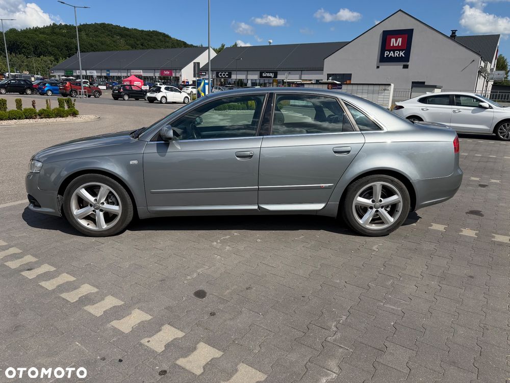 Audi A4 Avant 1.8 T - 12