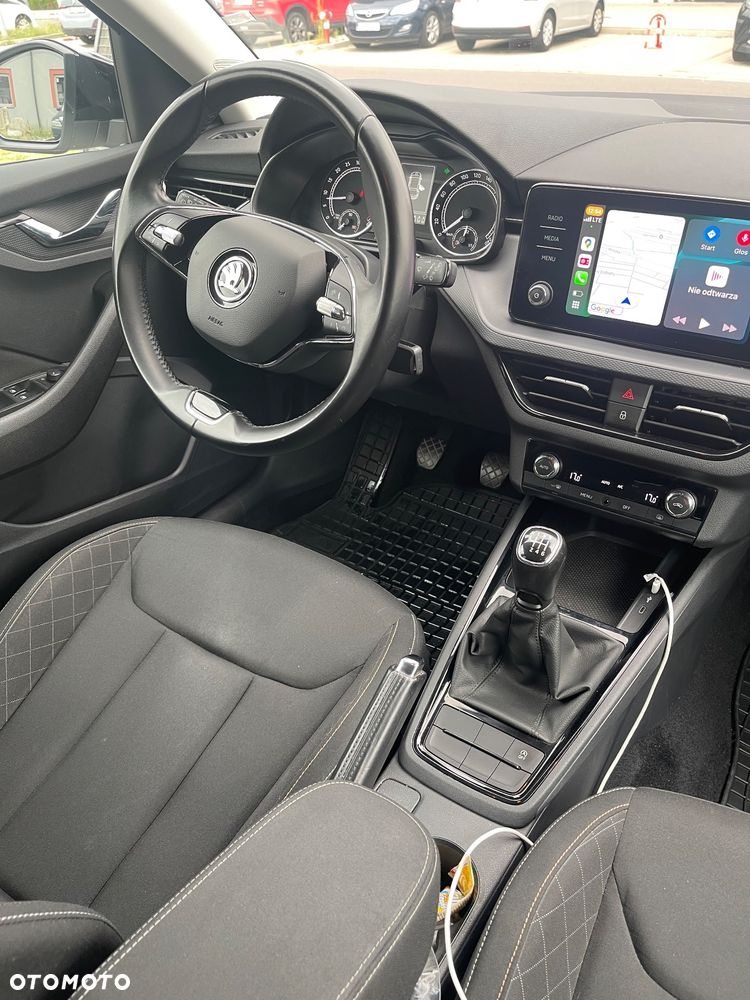 Skoda Scala 1.6 TDI SCR Ambition - 7