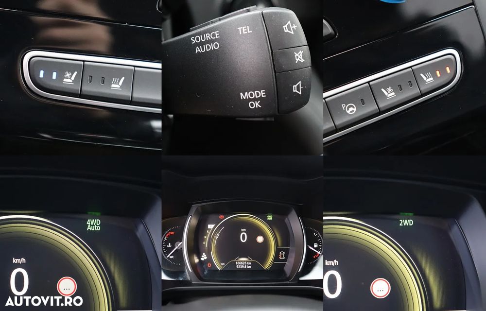 Renault Koleos BLUE dCi X-Tronic 4WD Initiale Paris - 29