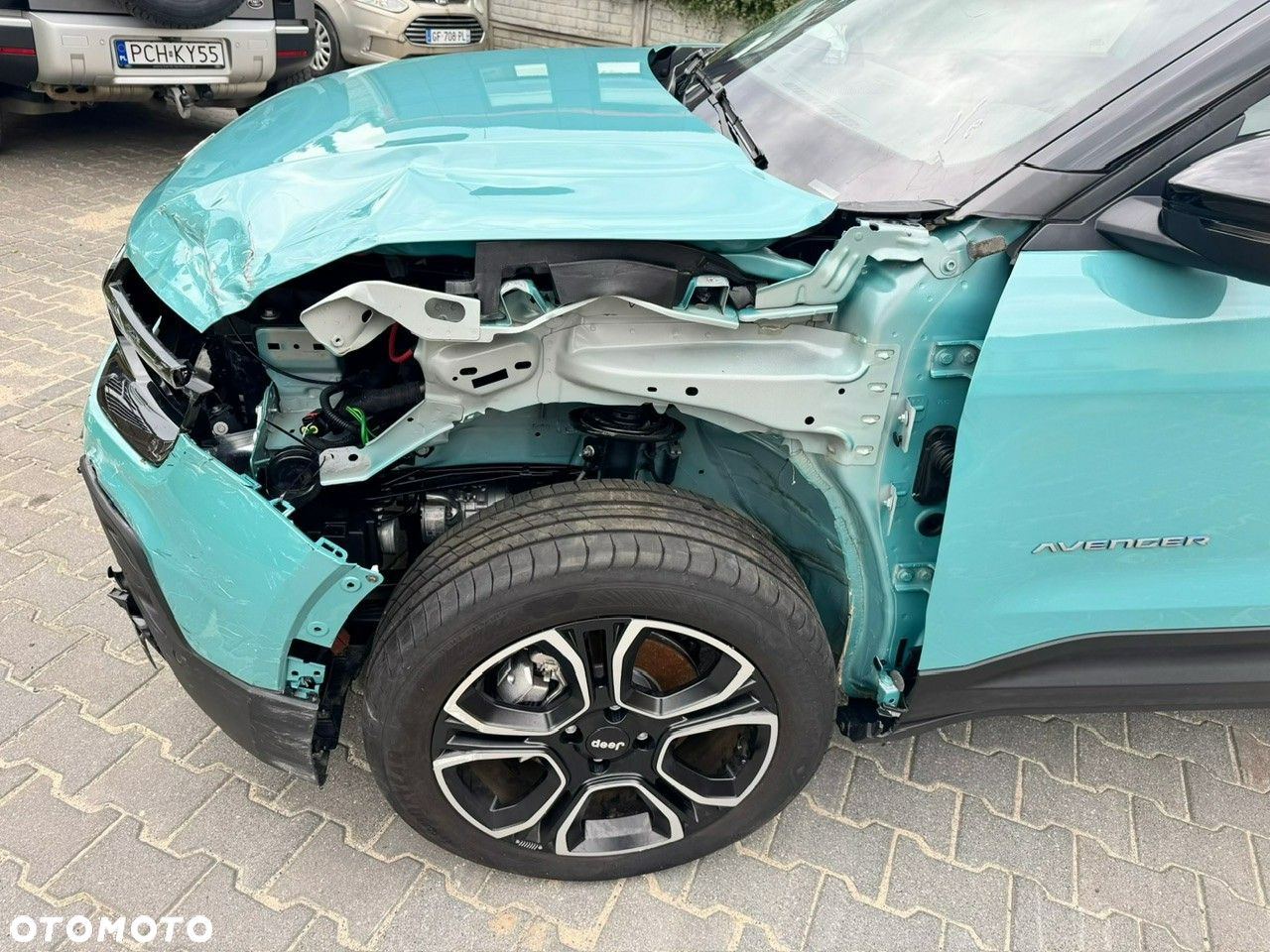 Jeep Avenger - 5