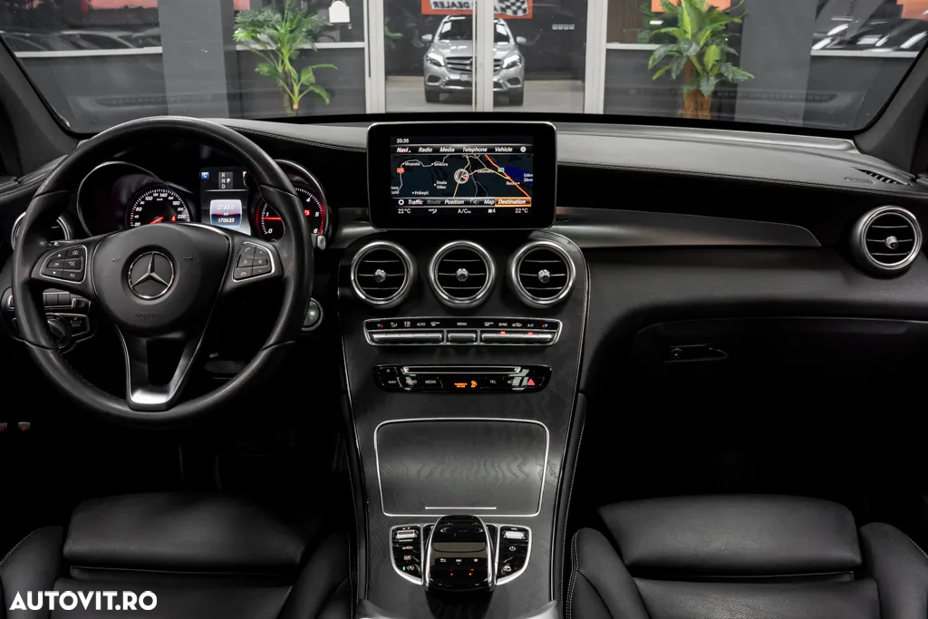 Mercedes-Benz GLC 250 d 4Matic 9G-TRONIC Exclusive - 8