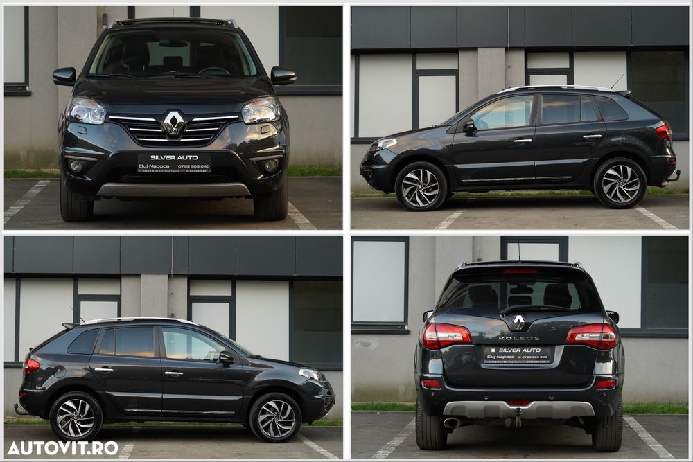 Renault Koleos 2.0 dCI FAP 4x4 Bose Edition - 4