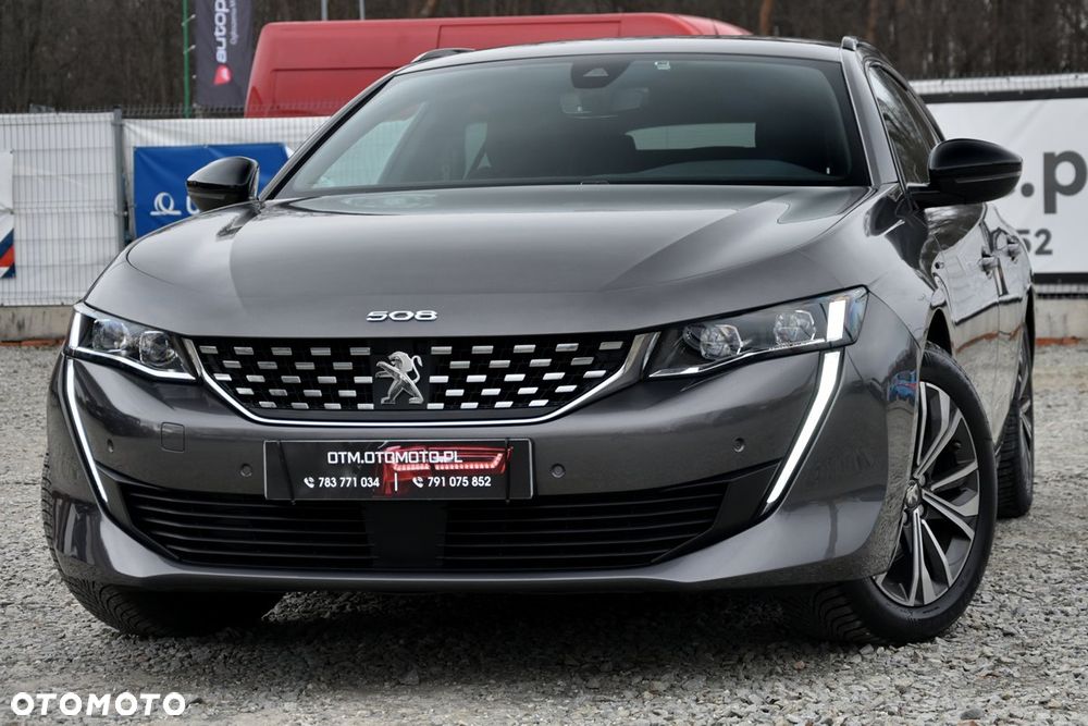 Peugeot 508 - 7