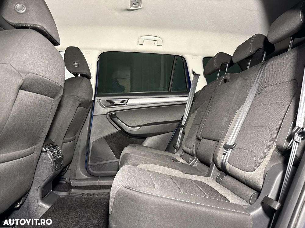 Skoda Kodiaq 2.0 TDI 4X4 DSG Ambition - 14
