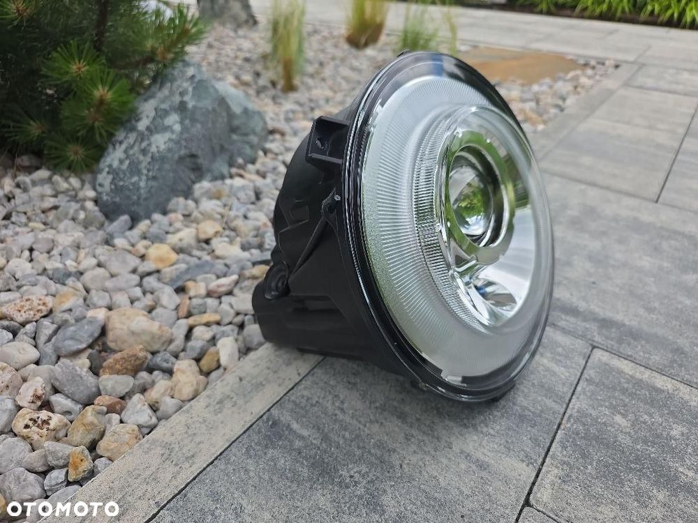 MERCEDES G KLASA 463 Lampa lewa/prawa przód Kompletna Bi-Xenon A4638200759 - 4