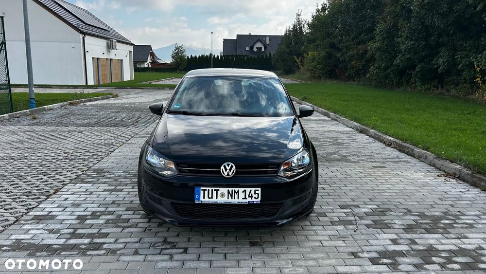 Volkswagen Polo 1.2 12V Sportline - 2