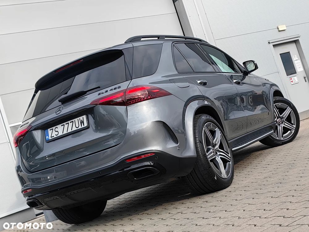Mercedes-Benz GLE 450 d 4Matic 9G-TRONIC AMG Line Advanced Plus - 37