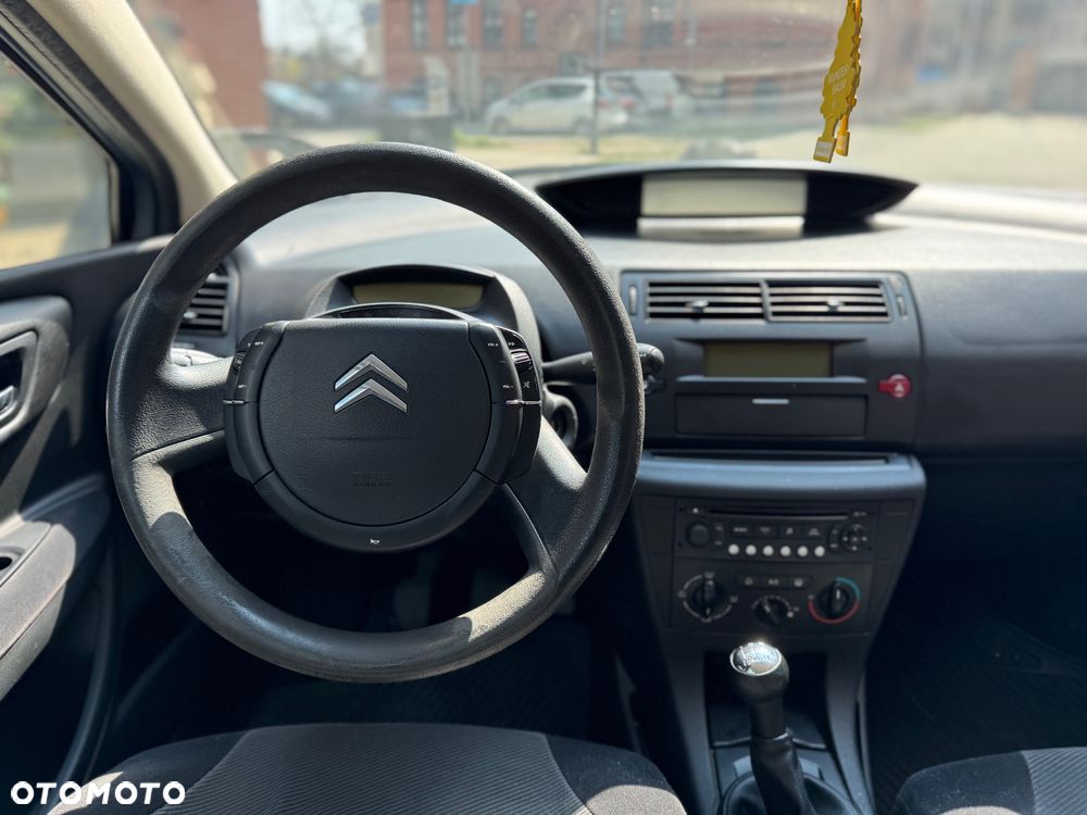 Citroën C4 - 15