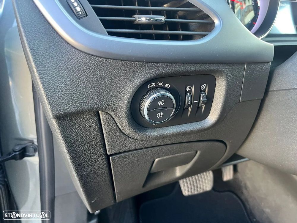 Opel Astra Sports Tourer 1.5 D Business Edition Aut. S/S - 20