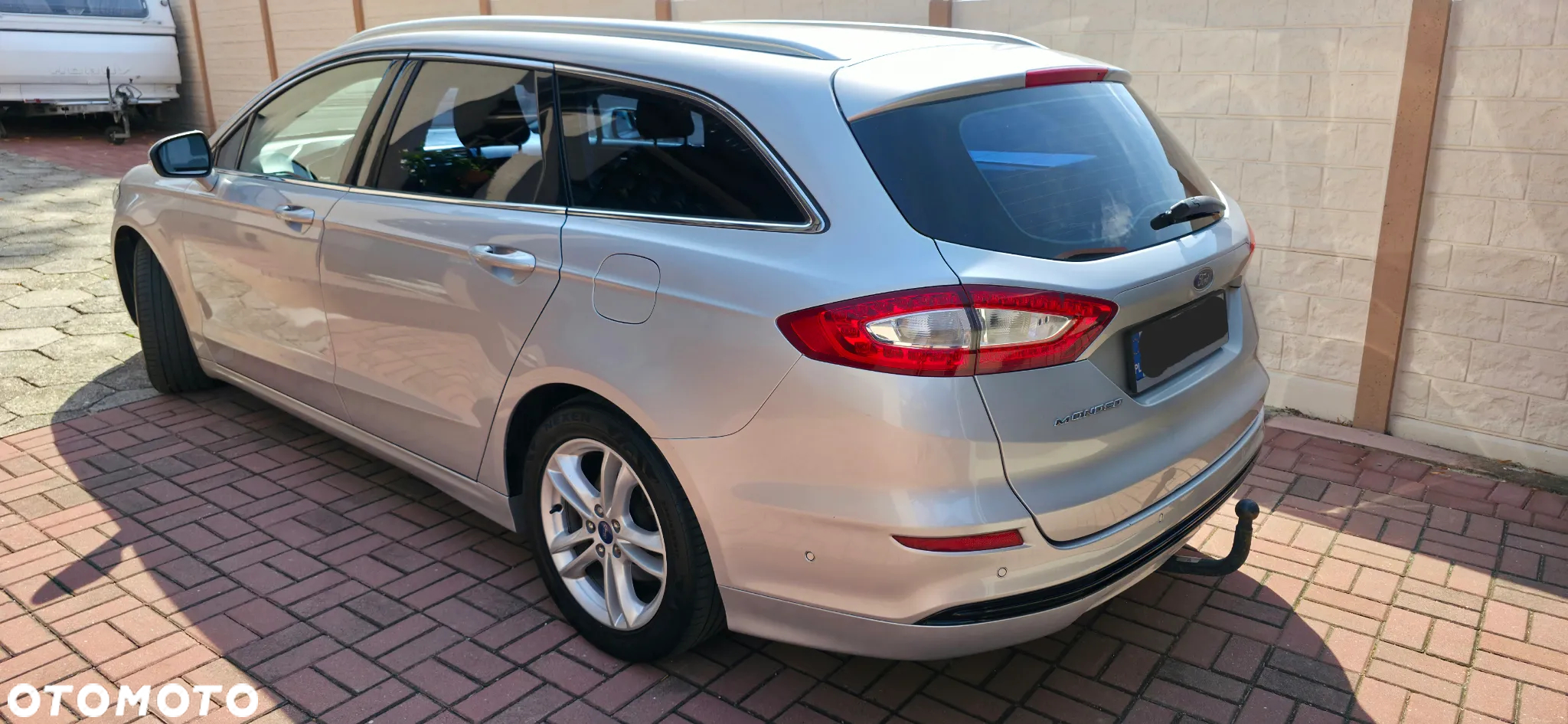 Ford Mondeo 2.0 TDCi Trend PowerShift - 5