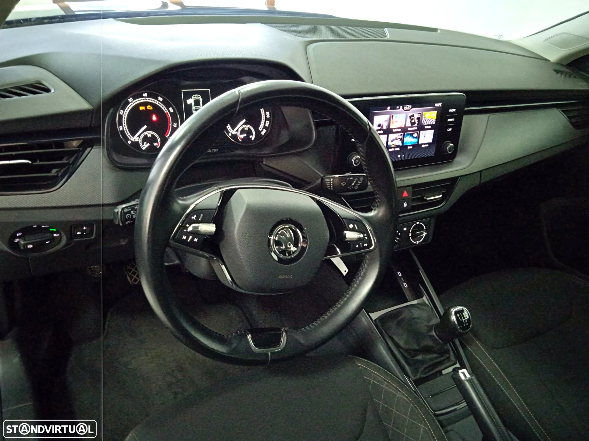 Skoda Scala 1.0 TSI Ambition - 5