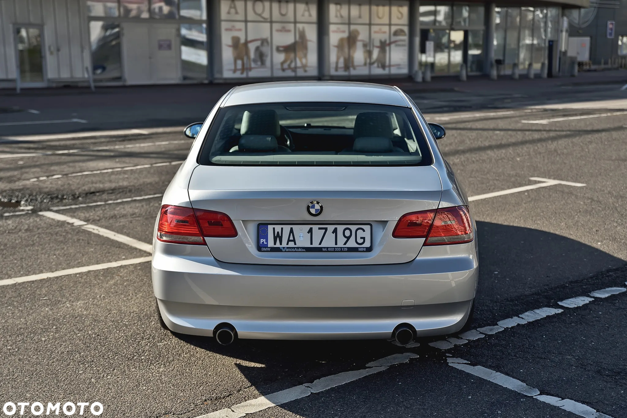 BMW Seria 3 335i Coupe M Sport Edition - 5