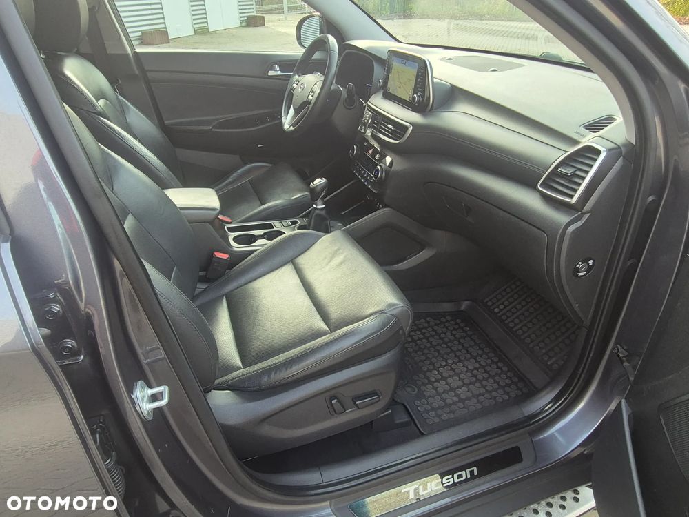 Hyundai Tucson 1.6 GDi 2WD Style - 23