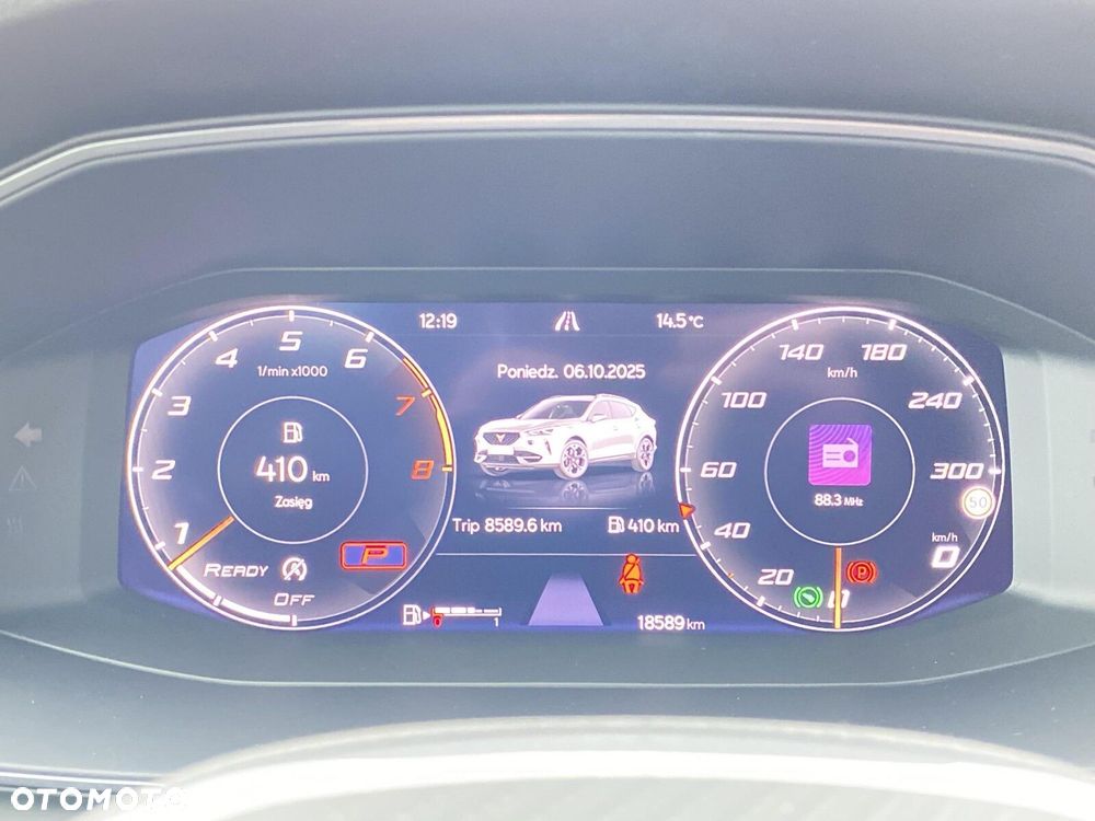 Cupra Formentor 1.5 TSI DSG - 23