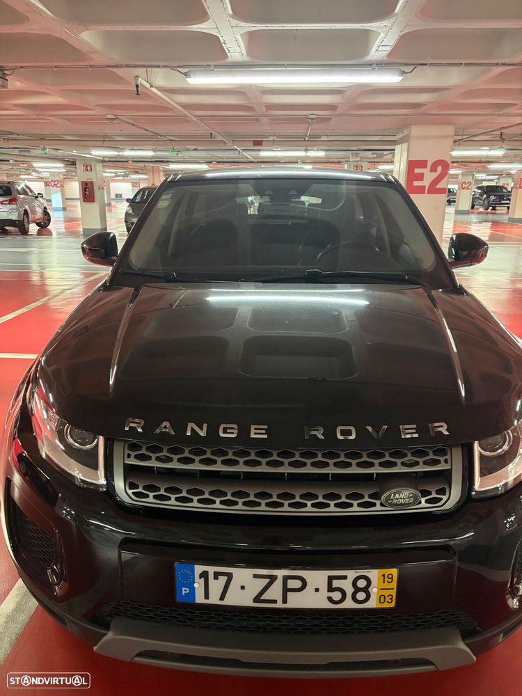 Land Rover Range Rover Evoque D150 SE - 2