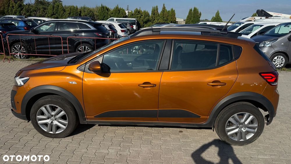 Dacia Sandero 1.0 TCe Laureate S&S - 4