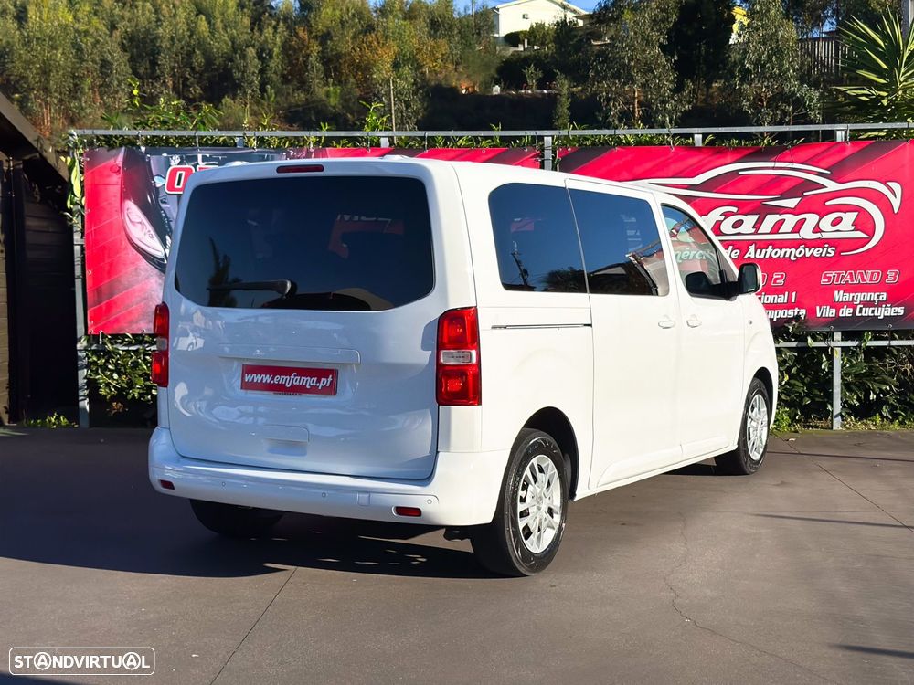 Peugeot Traveller 1.5 BlueHDi L2H1 Standard - 10