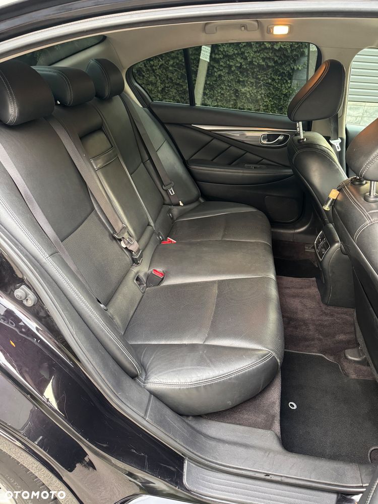 Infiniti Q50 2.2d Executive EU6 - 16