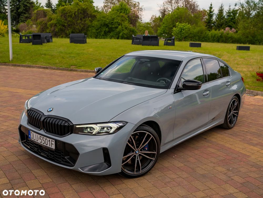 BMW Seria 3 320d xDrive Edition M Sport Shadow - 17