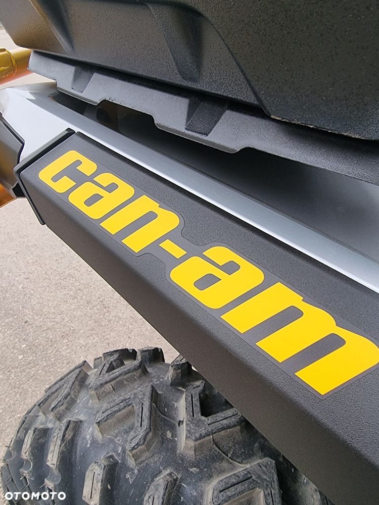 Can-Am Outlander Max - 11