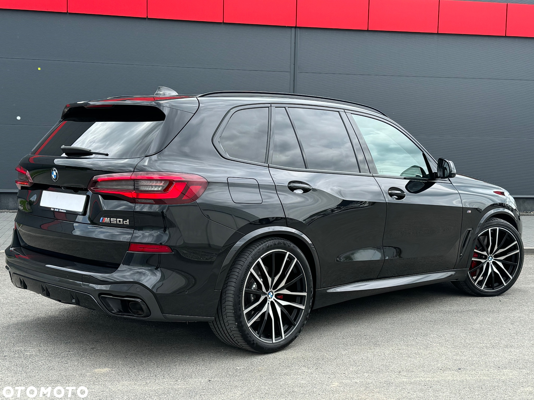 BMW X5 M M50d - 3