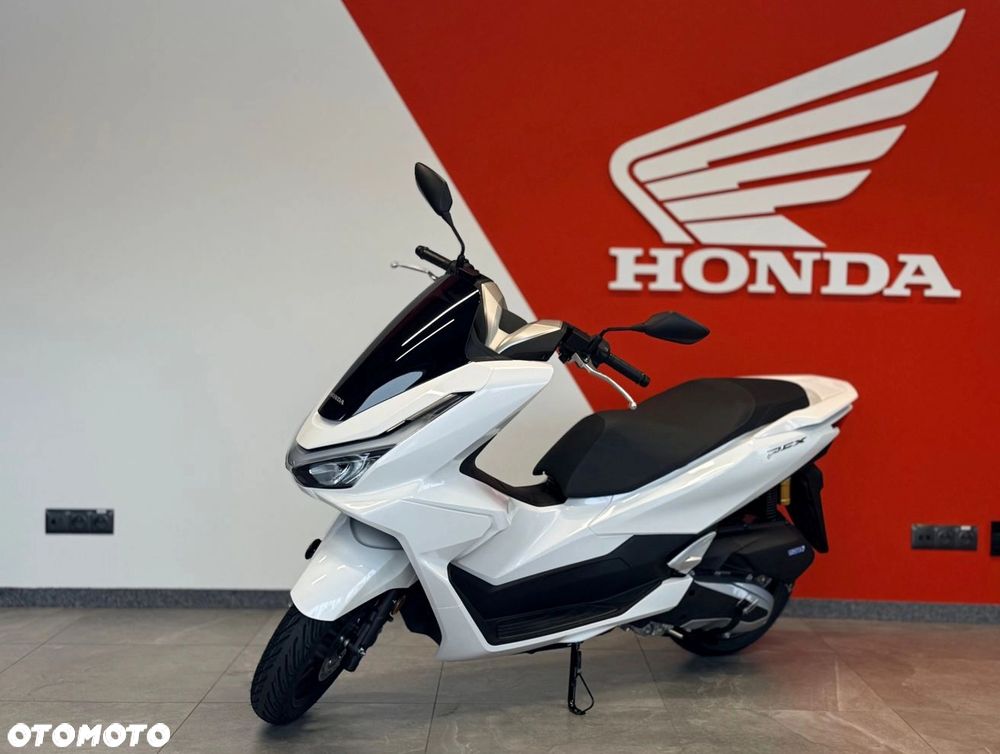 Honda PCX - 5