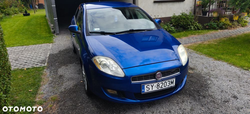 Fiat Bravo 1.4 T-Jet 16V Dynamic - 1
