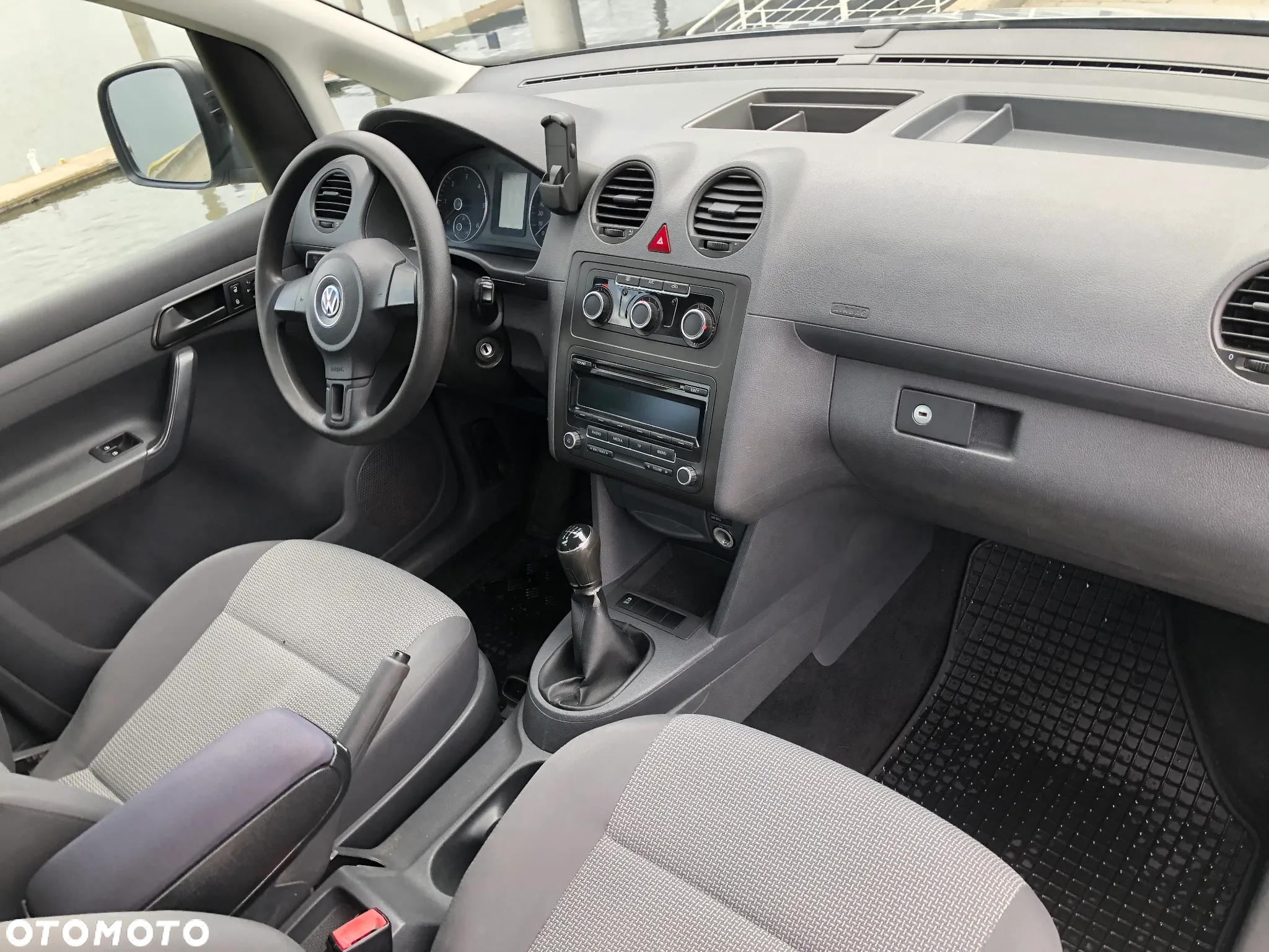 Volkswagen Caddy - 31