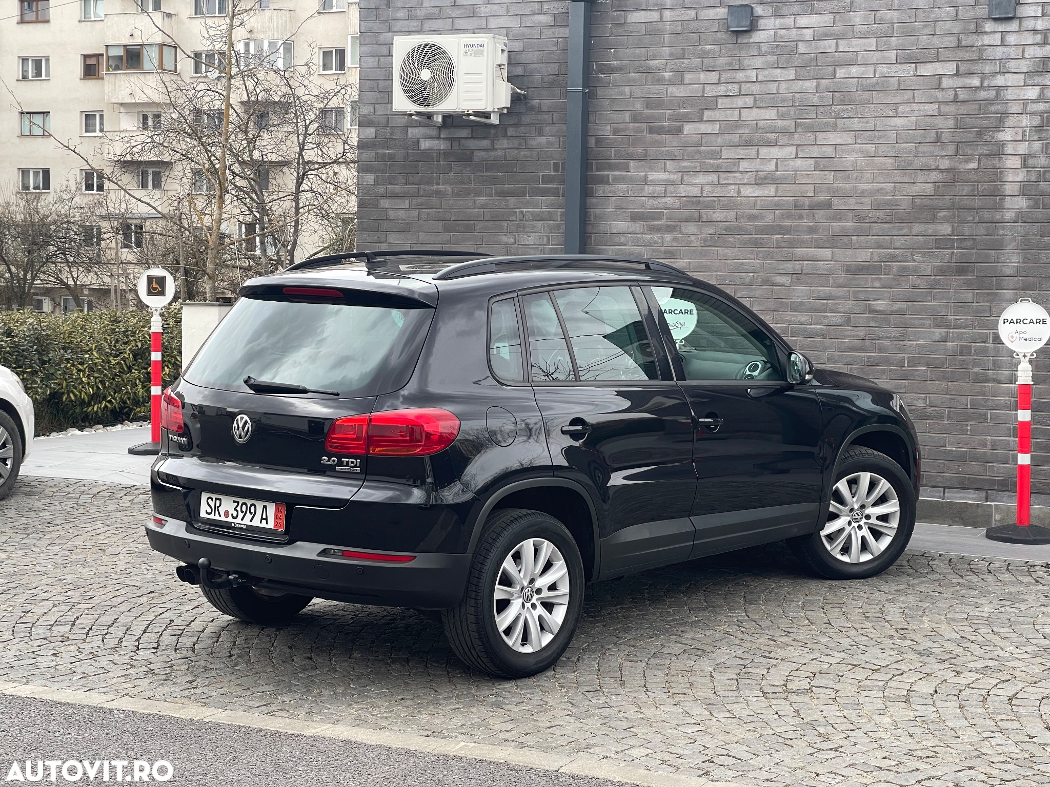 Volkswagen Tiguan 2.0 TDI DPF 4Motion BlueMotion Technology Trend & Fun - 33