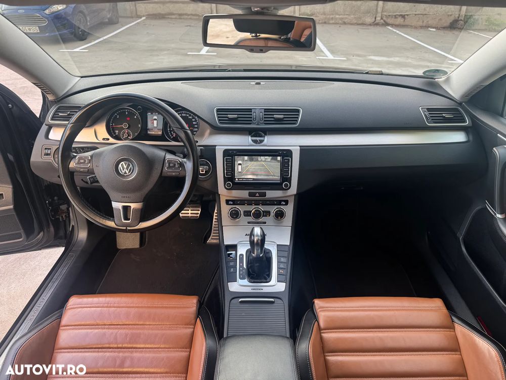 Volkswagen Passat Alltrack 2.0 TDI 4Motion DSG BlueMotion Tec - 5