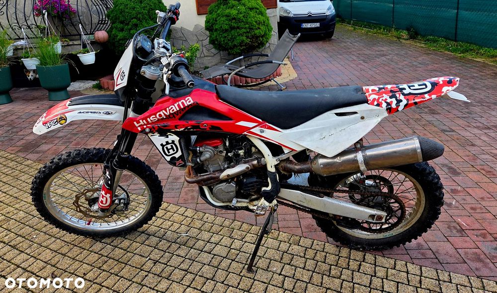 Husqvarna TE - 2