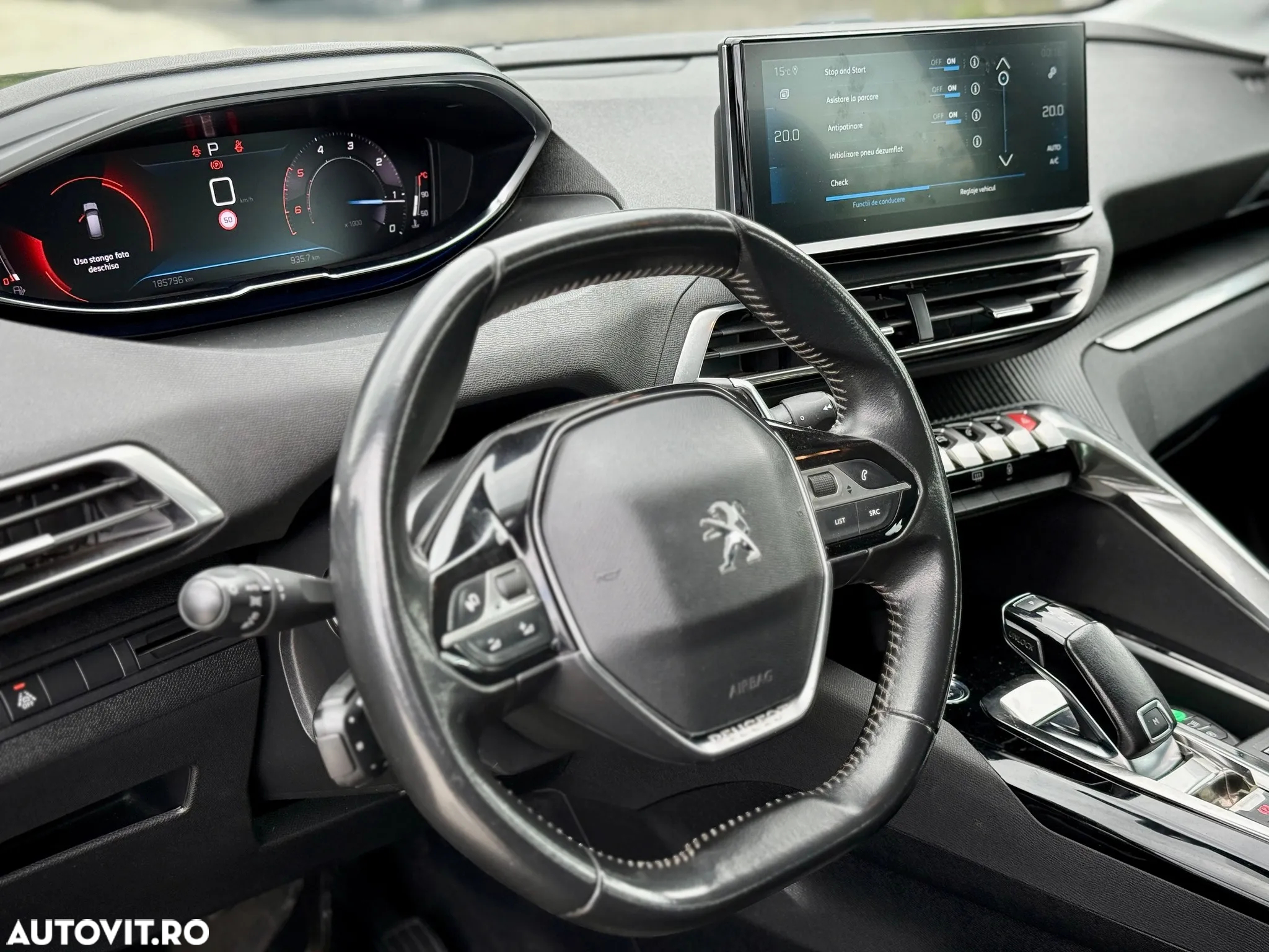 Peugeot 3008 1.5 BlueHDI 130 S&S EAT8 Allure - 7